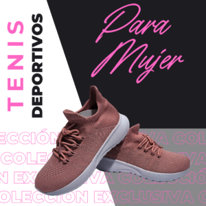 Zapatillas Deportivas Dama R1994