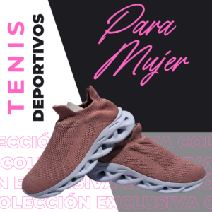 Zapatillas Deportivas Dama R1995