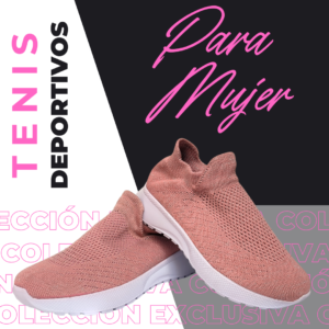 Zapatillas Deportivas Dama R1996